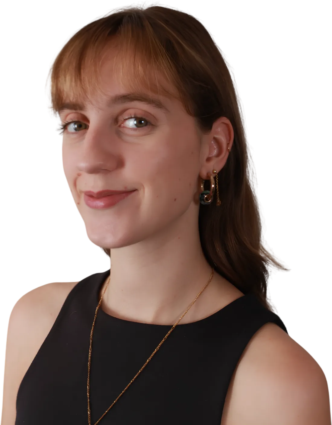 Aline, profesora de francés
